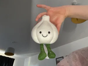 Amuseables Garlic Jellycat photo