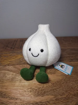 Front photo of Amuseables Garlic uploaded by Sofie