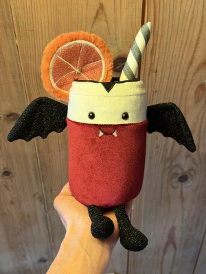 A photo of Amuseables Vampop Drink Jellycat taken by jellycatangel