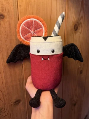 A photo of Amuseables Vampop Drink Jellycat taken by jellycatangel