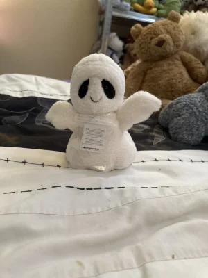 Ghost Bob Jellycat photo