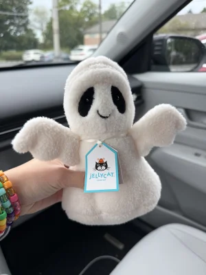 Ghost Bob Jellycat photo