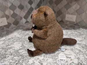 Briggs Beaver Jellycat photo uploaded by SnowLeopard821