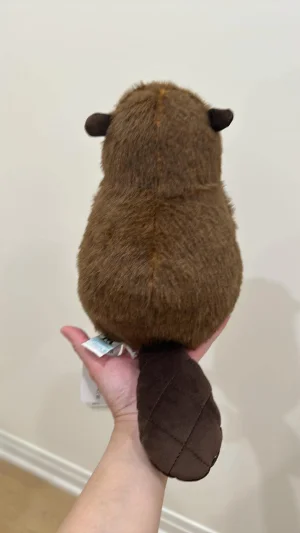 Briggs Beaver Jellycat photo
