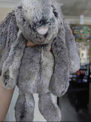 Bashful Cottontail Bunny Jellycat | Jelly Journal