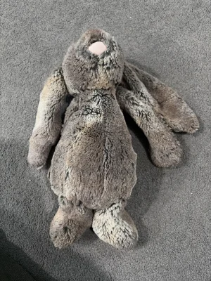 Bashful Cottontail Bunny - Medium Jellycat photo uploaded by Hollyyyyyyy