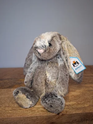 Bashful Cottontail Bunny - Medium Jellycat | Jelly Journal