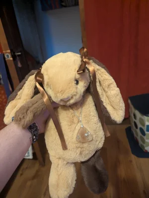 新作Patchwork Brown Bunny 入手困難・新品タグ付き Bashful Patchwork Brown Bunny Jellycat | Jelly Journal