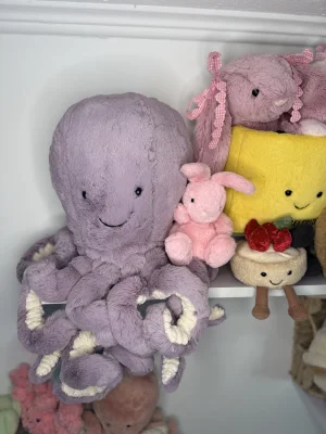 Maya Octopus - Large Jellycat photo