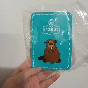 Briggs Beaver Sticker Jellycat photo uploaded by herbgardenplush