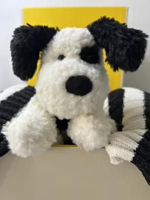 Rufferty Puppy Junior Jellycat photo