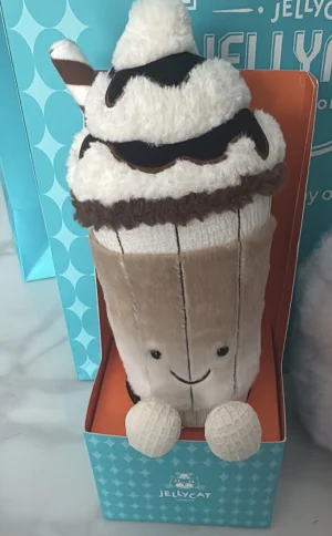 Amuseables Wilhelm Von Bratwurst Jellycat photo uploaded by Myjellycuddles