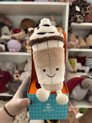 Amuseables Von Illa Eiskaffee Jellycat photo
