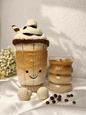 Amuseables Von Illa Eiskaffee Jellycat photo