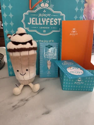 Amuseables Von Illa Eiskaffee Jellycat photo