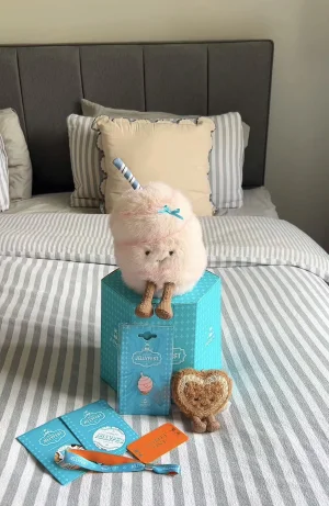 A photo of Amuseables Kathrin Candy Floss Jellycat taken by Jellycrazy0