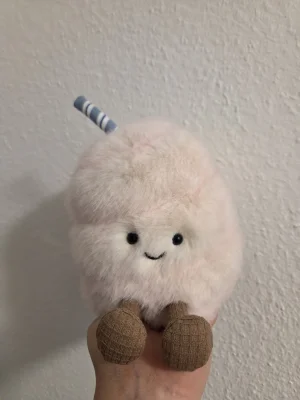 Amuseables Kathrin Candy Floss Jellycat photo