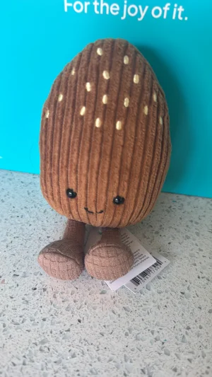 Amuseables Candied Almond Jellycat photo