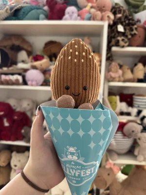 Amuseables Candied Almond Jellycat photo