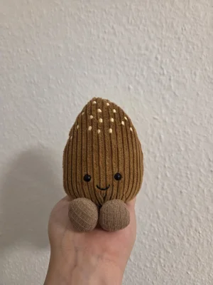 Amuseables Candied Almond Jellycat photo