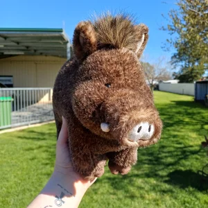 Zsazsa Boar Jellycat photo