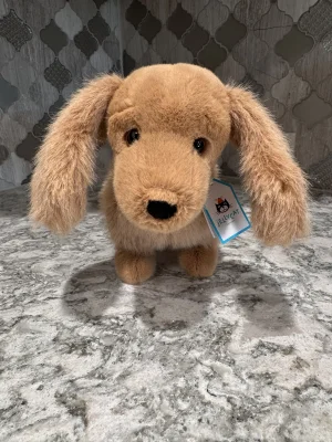 Pecanine Sausage Dog Jellycat photo uploaded by SnowLeopard821