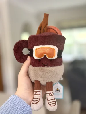 Amuseables Mullover Spiced Drink Jellycat photo