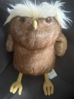 A photo of Tawoola Owl Jellycat taken by Jellykaz