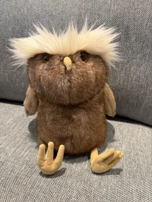 Tawoola Owl Jellycat photo