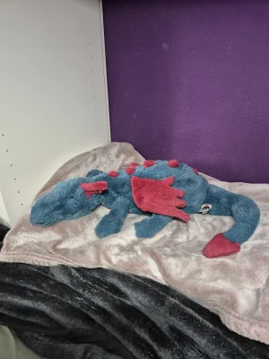 Dexter Dragon - Large Jellycat photo