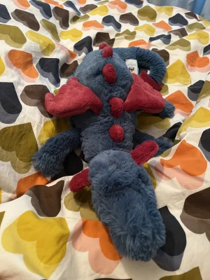 Dexter Dragon - Large Jellycat photo