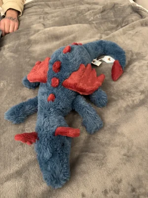 Dexter Dragon - Large Jellycat photo