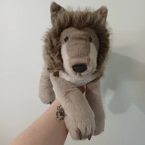 Ulrich Wolf Jellycat photo