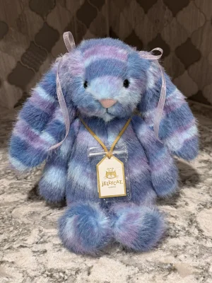 Cerulea Luxe Bunny Jellycat photo