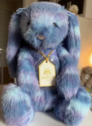 Cerulea Luxe Bunny Jellycat photo