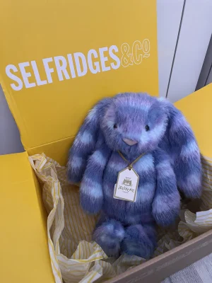 Cerulea Luxe Bunny 🇬🇧 Jellycat photo