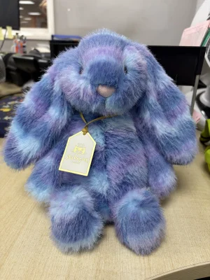 Cerulea Luxe Bunny Jellycat photo