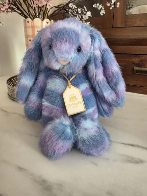 Cerulea Luxe Bunny Jellycat photo