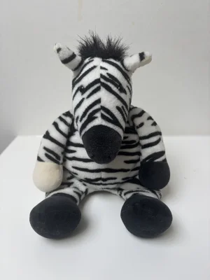 Rumble Tumble Zebra Jellycat photo