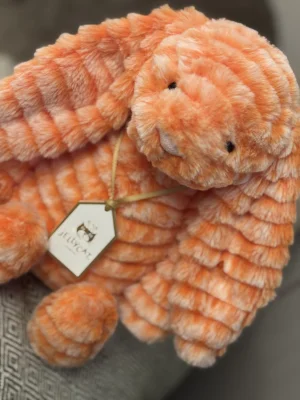 Fizzleskip Bunny Jellycat photo