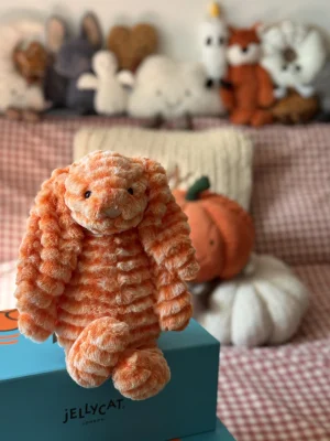 Fizzleskip Bunny Jellycat photo