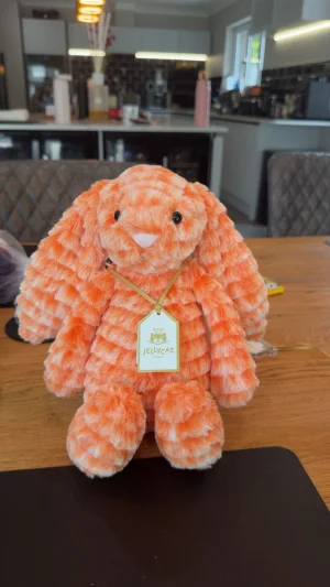 Fizzleskip Bunny Jellycat photo