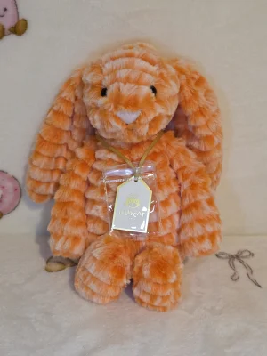 Fizzleskip Bunny Jellycat photo