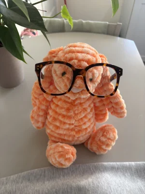 Fizzleskip Bunny Jellycat photo