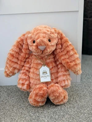 Fizzleskip Bunny Jellycat photo