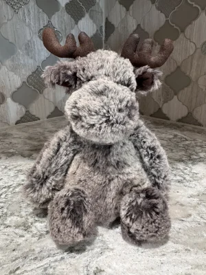 Marty Moose - Small Jellycat photo uploaded by SnowLeopard821