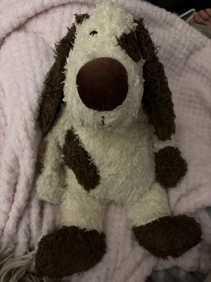 Rollo Mutt - Medium Jellycat photo