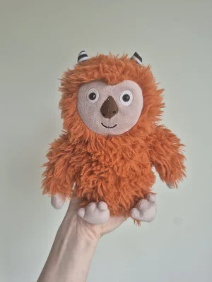 Pip Monster Jellycat photo