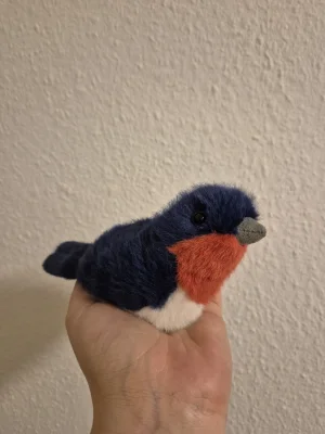 Birdling Swallow Jellycat | Jelly Journal