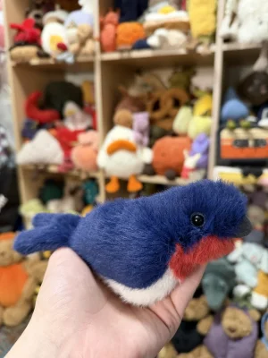 Birdling Swallow Jellycat | Jelly Journal